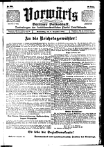 Historical German Election Manifestos