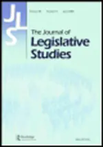 The Division of Labour in Legislative Decision-Making of the Council of the European Union