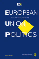 The European Union Policy-Making Dataset