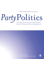 Political conflict in Bismarck’s Germany: An analysis of parliamentary voting, 1867-1890